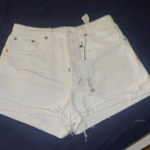 Zara shorts